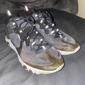 Nike React Element 87 ‘Anthracite’ size 11